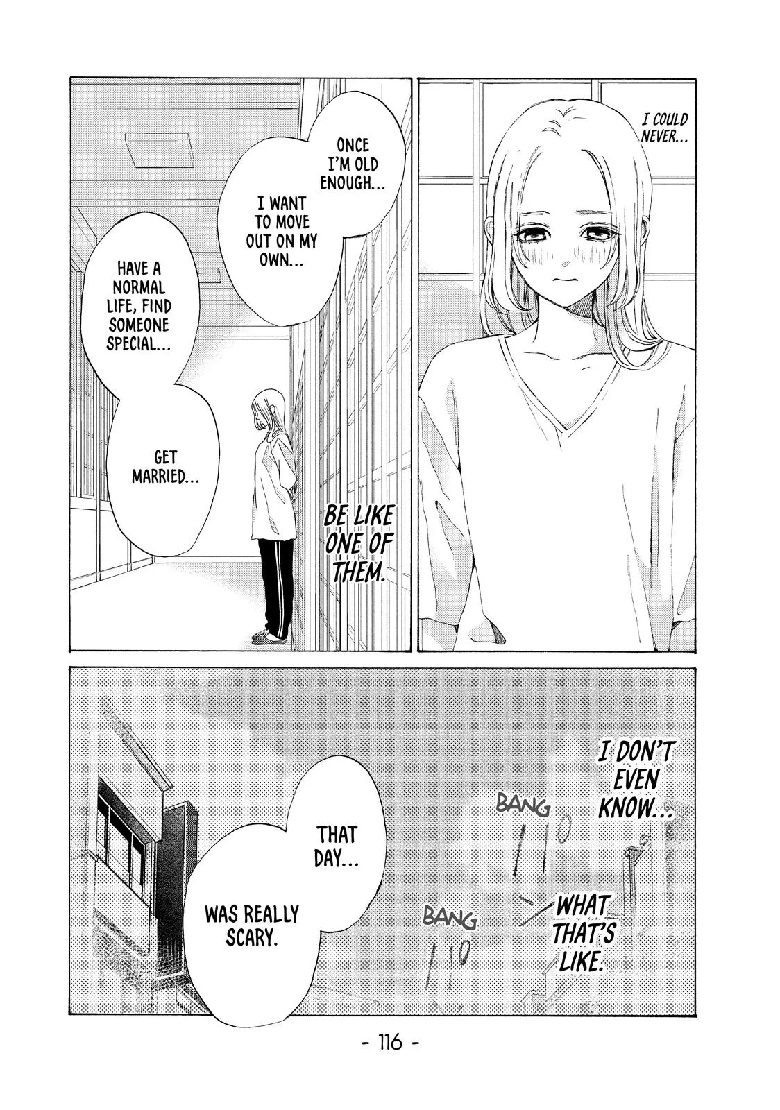 A Girl & Her Guard Dog - Chapter 7 - Page 32
