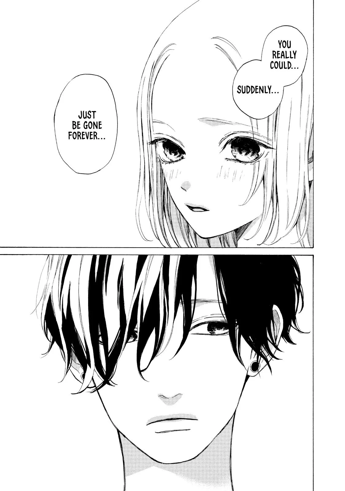 A Girl & Her Guard Dog - Chapter 7 - Page 33