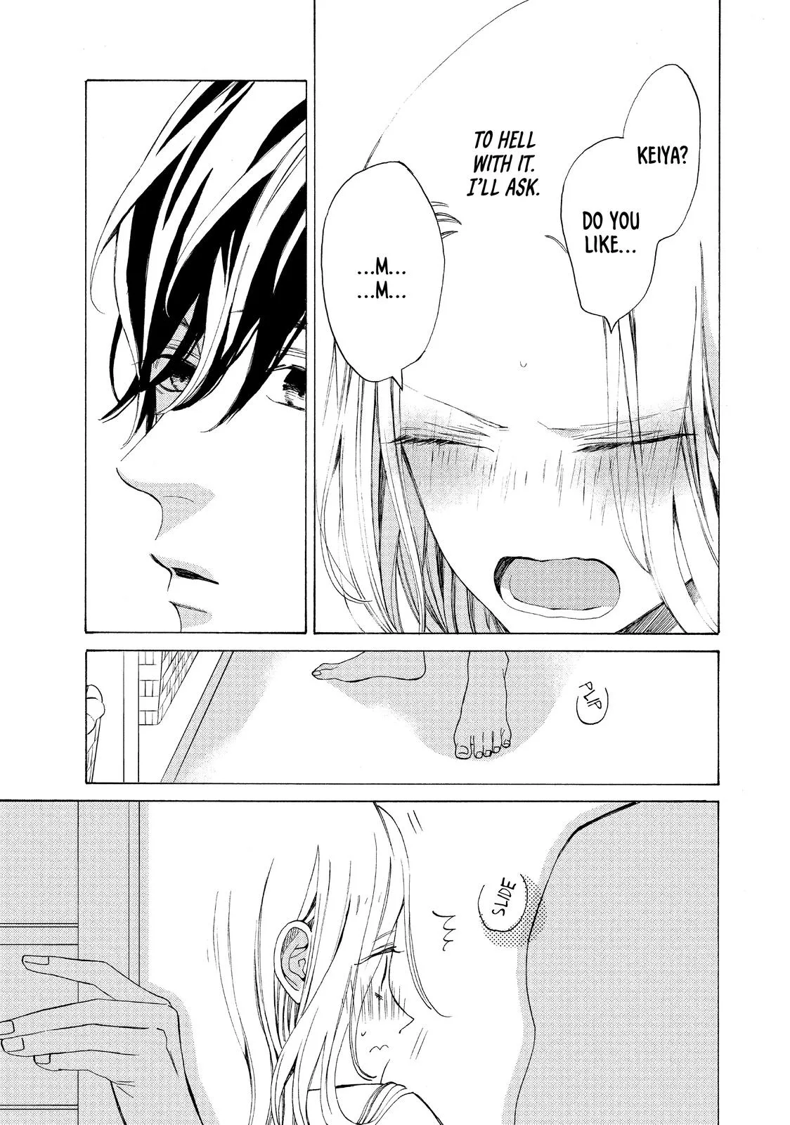 A Girl & Her Guard Dog - Chapter 7 - Page 35