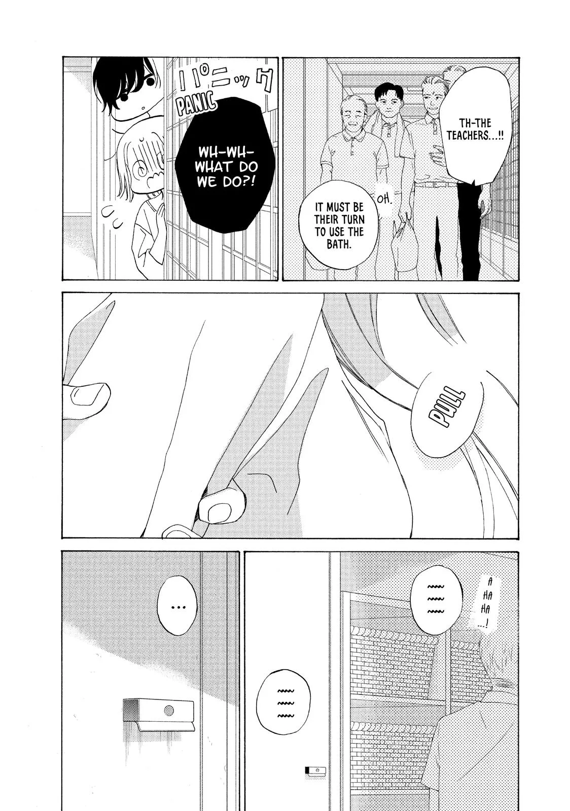 A Girl & Her Guard Dog - Chapter 7 - Page 37