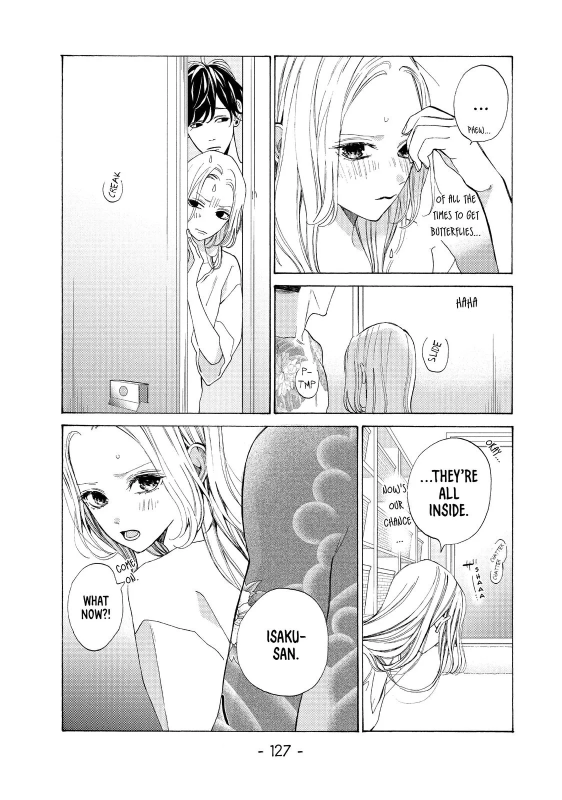 A Girl & Her Guard Dog - Chapter 8 - Page 3