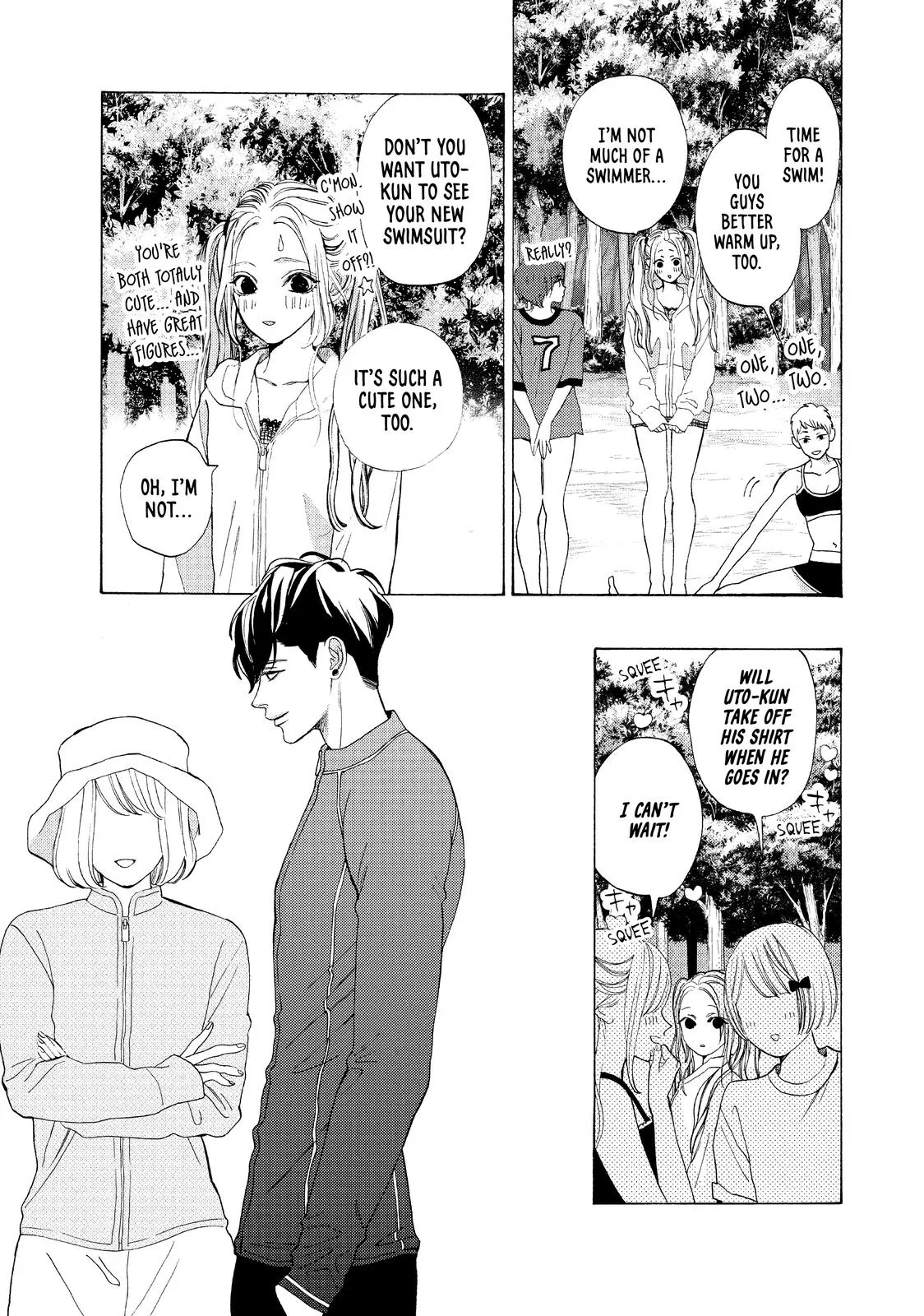 A Girl & Her Guard Dog - Chapter 8 - Page 7