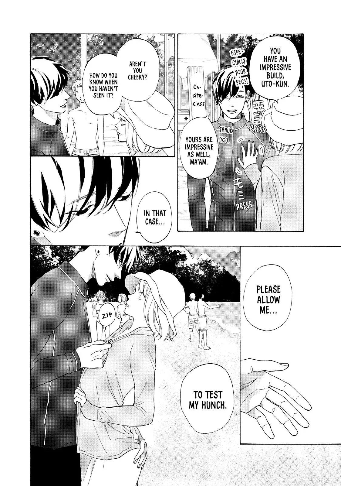 A Girl & Her Guard Dog - Chapter 8 - Page 8