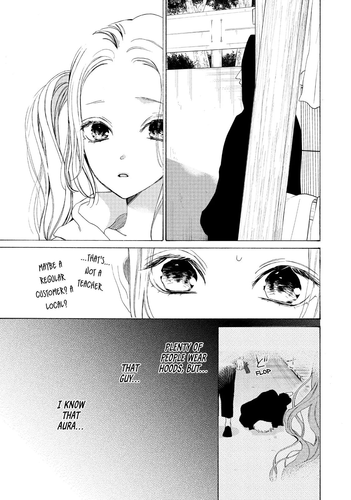 A Girl & Her Guard Dog - Chapter 8 - Page 15