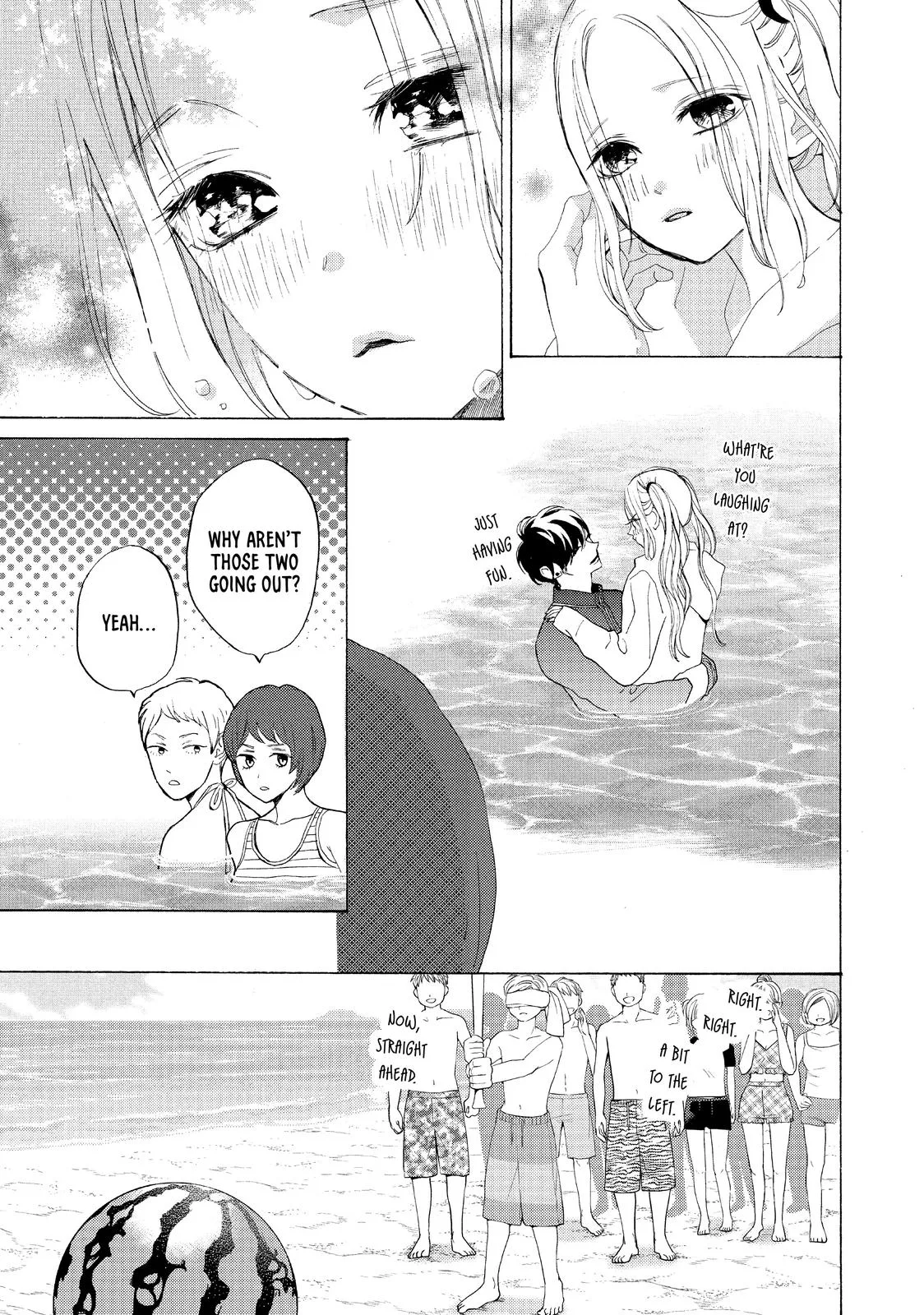 A Girl & Her Guard Dog - Chapter 8 - Page 21