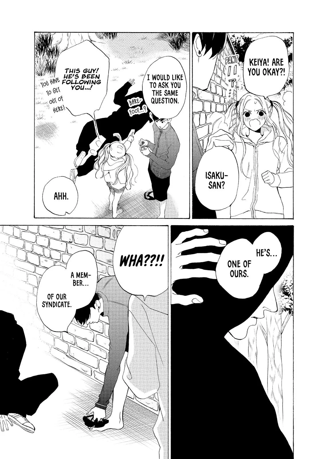 A Girl & Her Guard Dog - Chapter 8 - Page 27