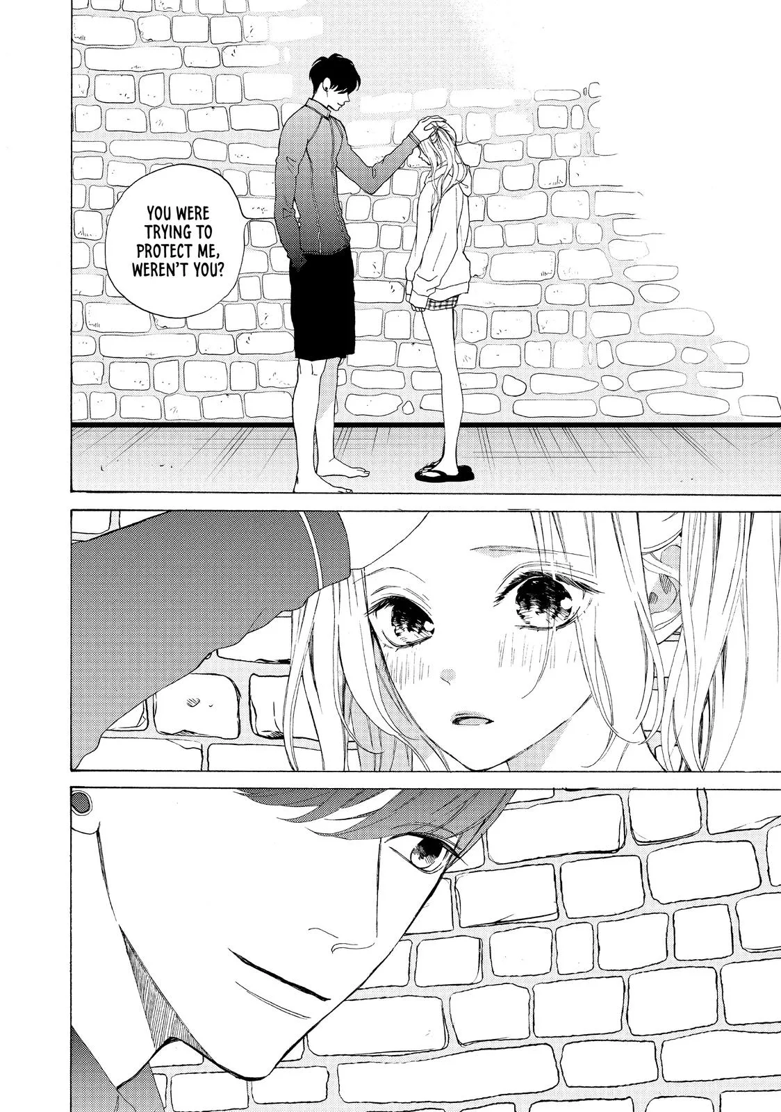 A Girl & Her Guard Dog - Chapter 8 - Page 30