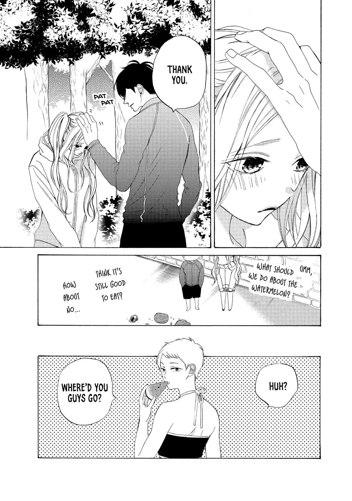 A Girl & Her Guard Dog - Chapter 8 - Page 31