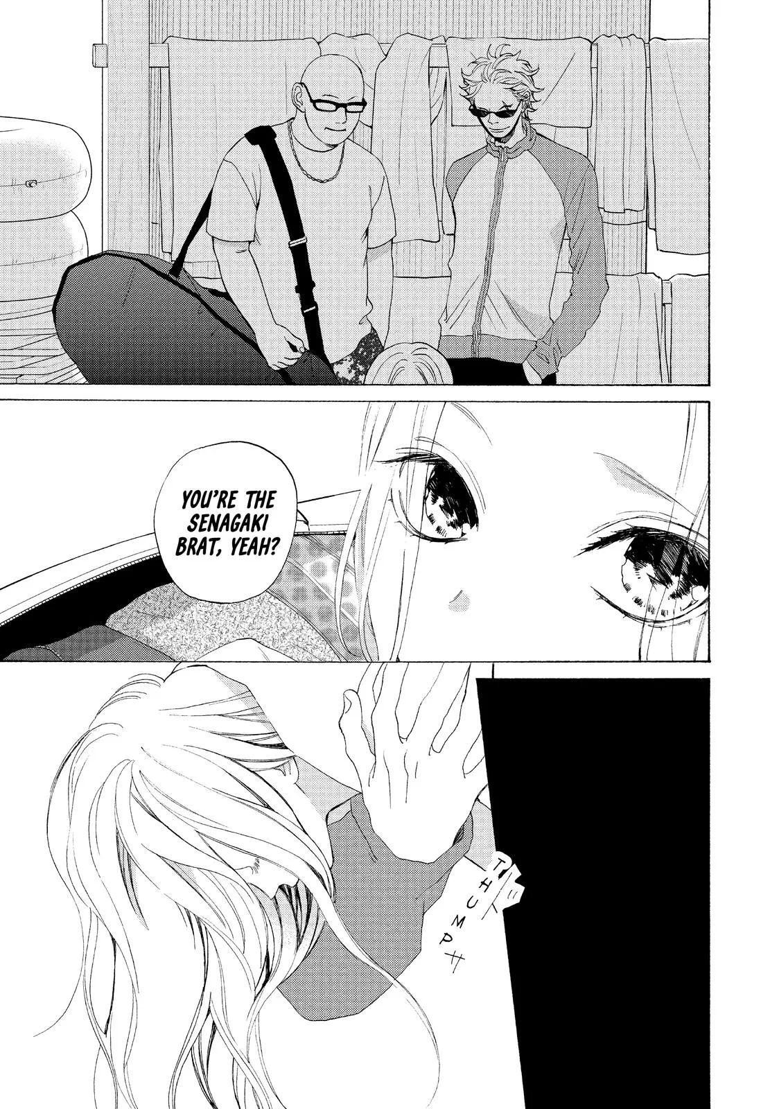 A Girl & Her Guard Dog - Chapter 8 - Page 35