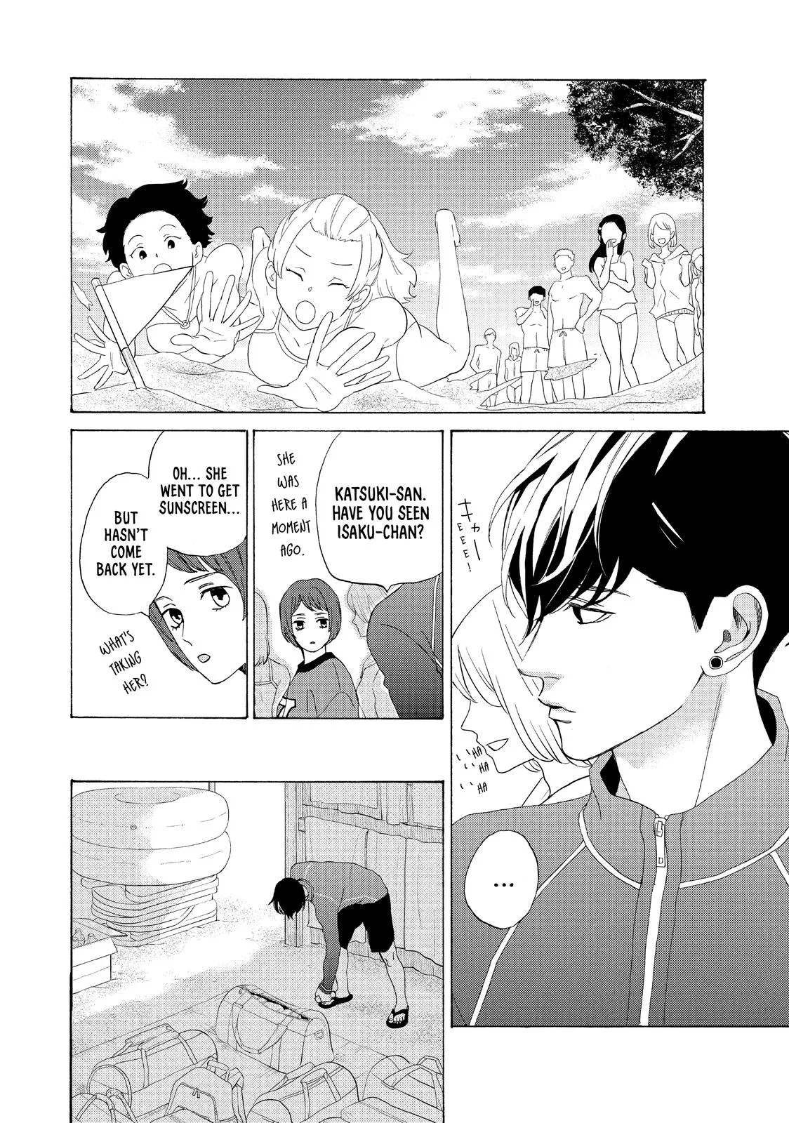 A Girl & Her Guard Dog - Chapter 8 - Page 36