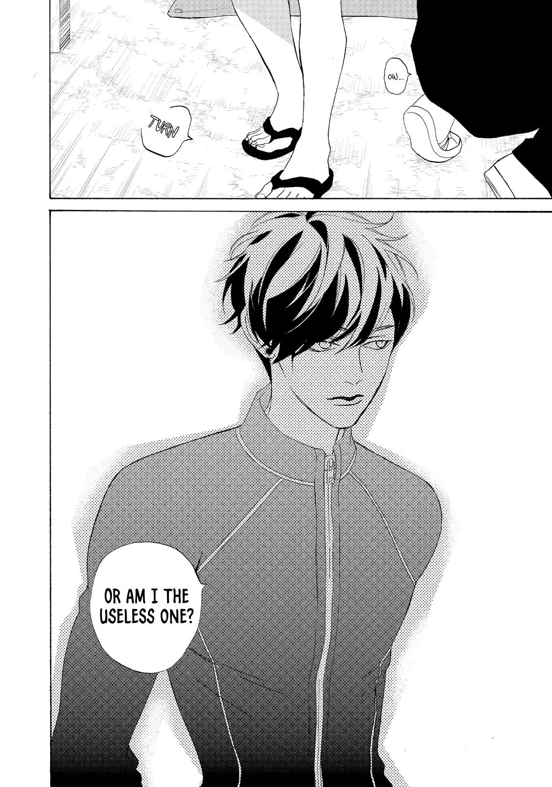 A Girl & Her Guard Dog - Chapter 8 - Page 38