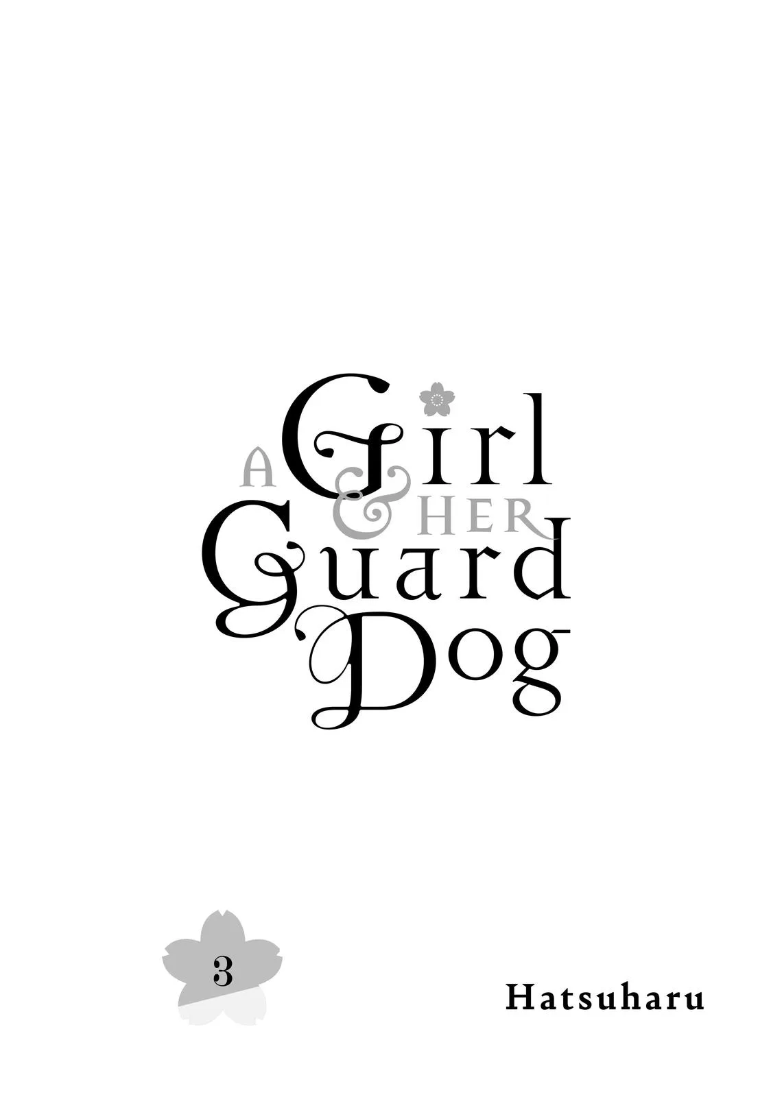A Girl & Her Guard Dog - Chapter 9 - Page 2