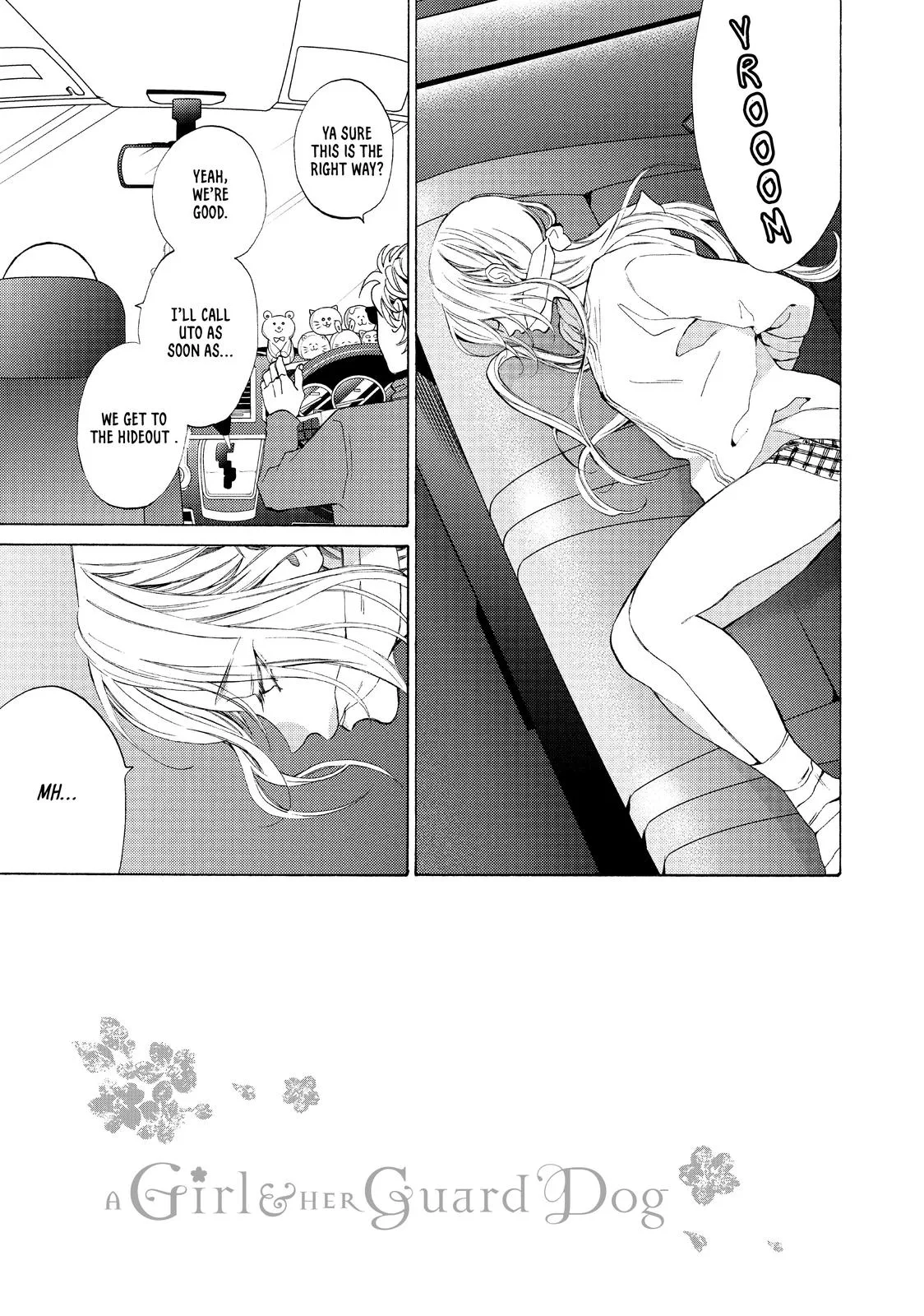 A Girl & Her Guard Dog - Chapter 9 - Page 8