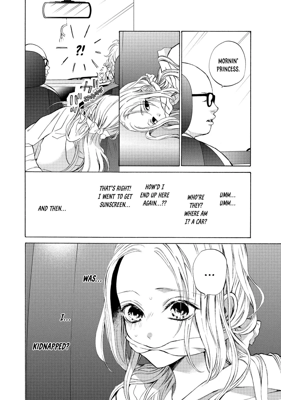 A Girl & Her Guard Dog - Chapter 9 - Page 9