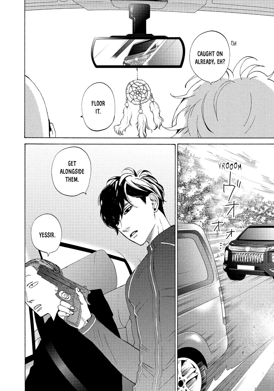 A Girl & Her Guard Dog - Chapter 9 - Page 11