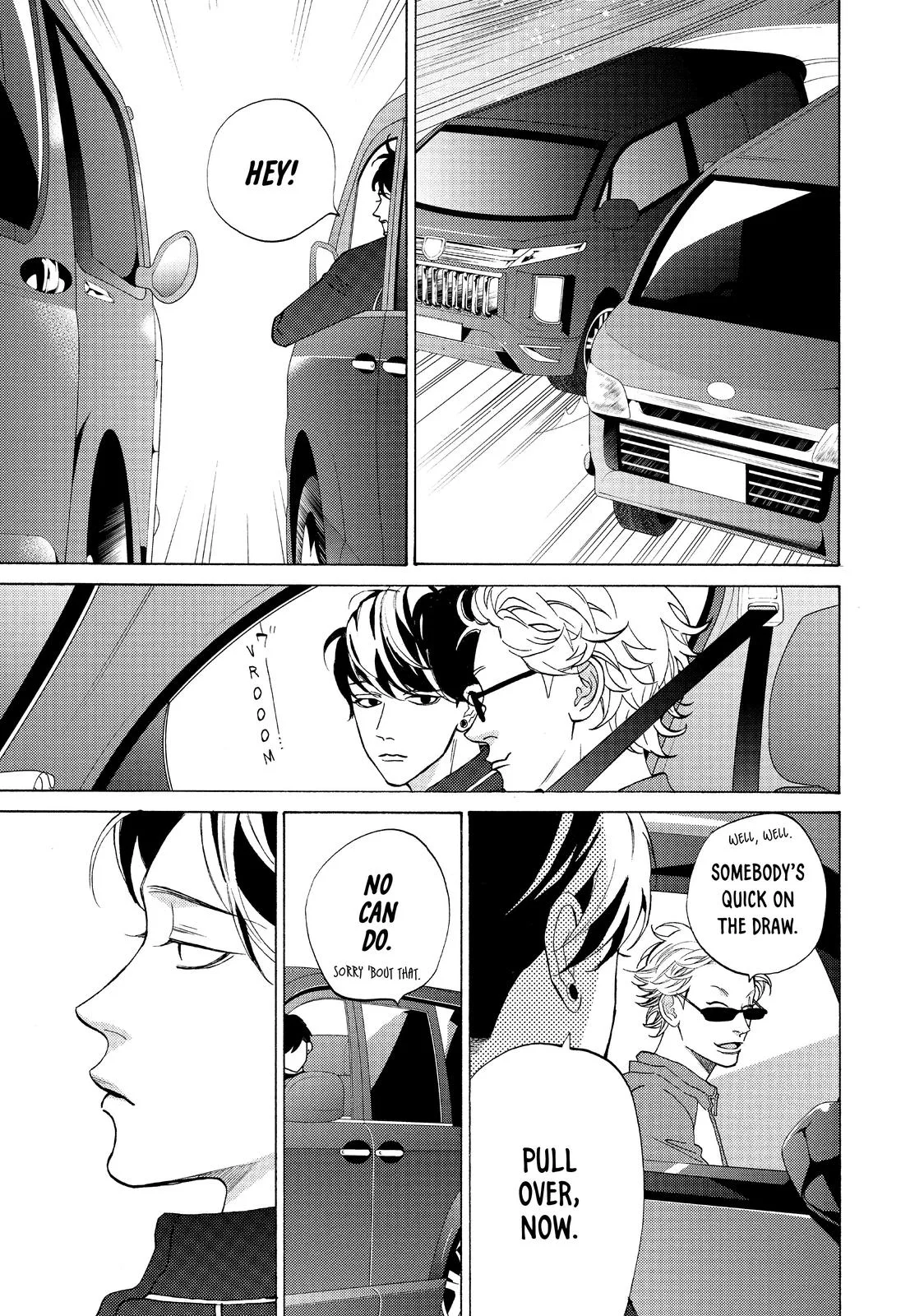 A Girl & Her Guard Dog - Chapter 9 - Page 12