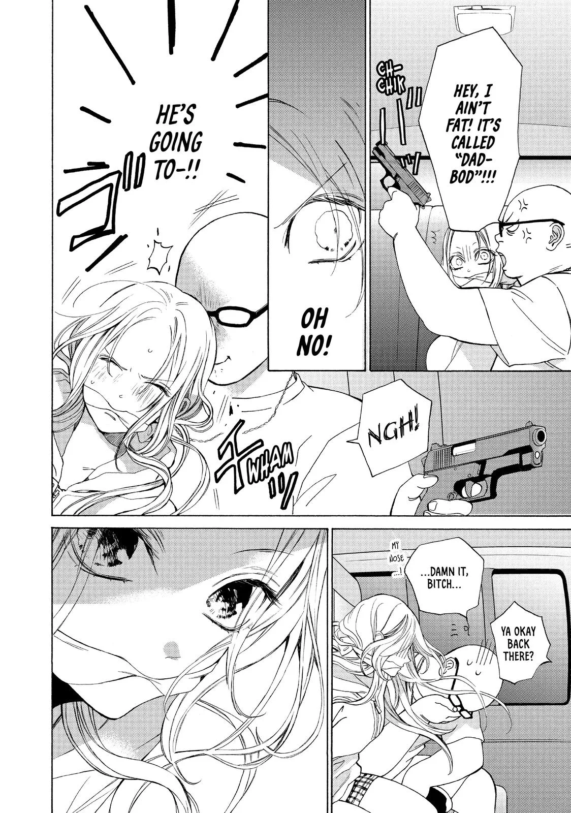 A Girl & Her Guard Dog - Chapter 9 - Page 15