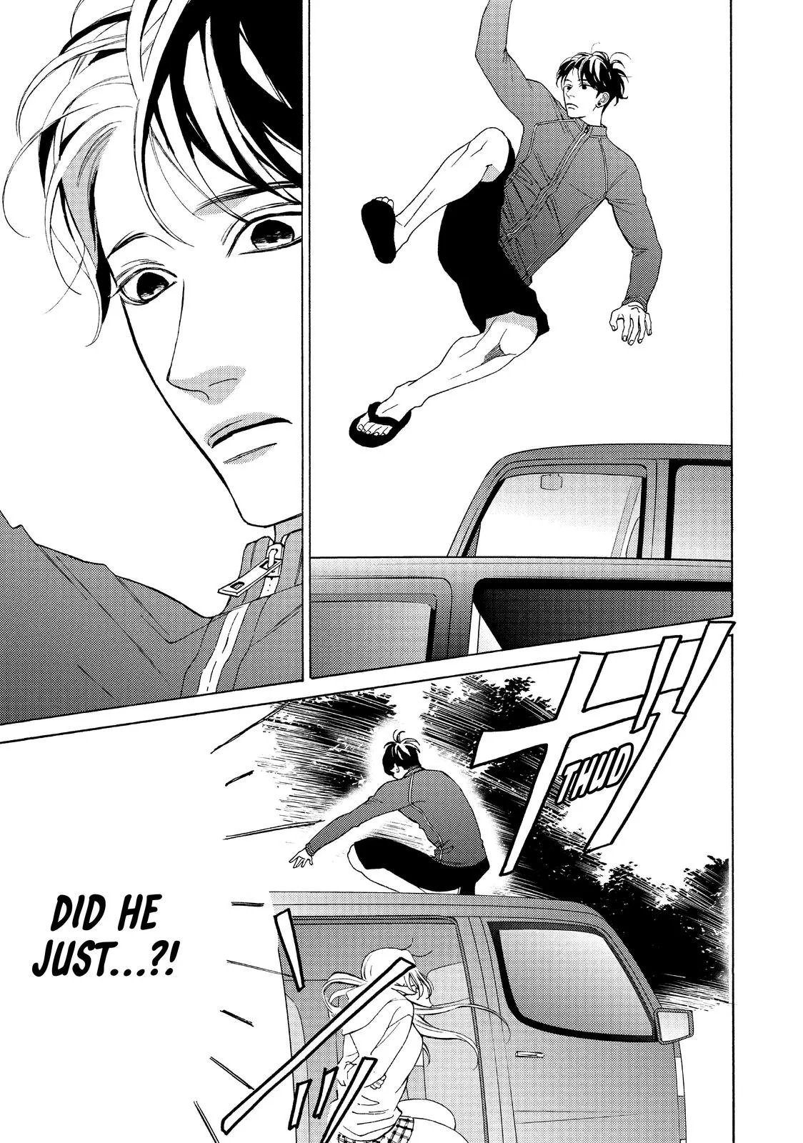 A Girl & Her Guard Dog - Chapter 9 - Page 16