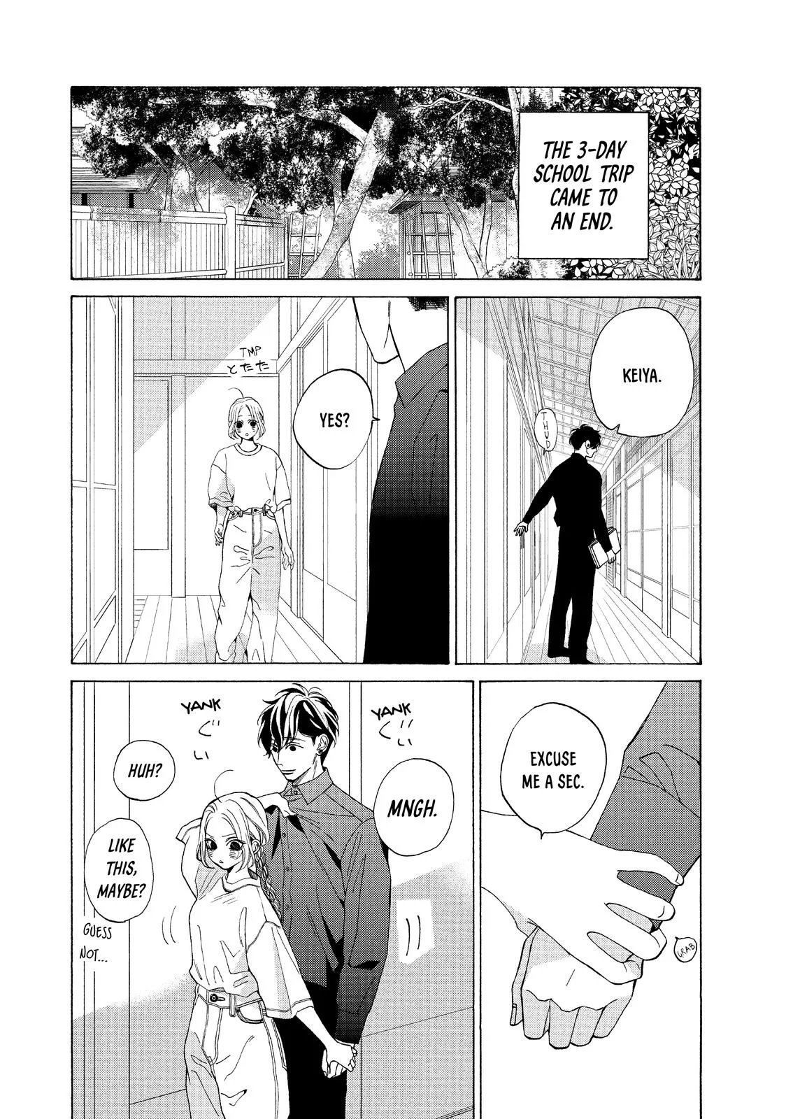 A Girl & Her Guard Dog - Chapter 9 - Page 29