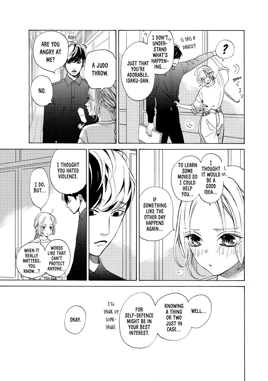 A Girl & Her Guard Dog - Chapter 9 - Page 30