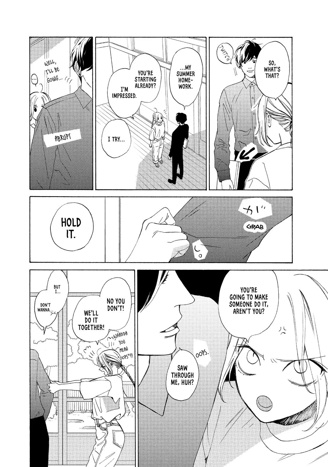 A Girl & Her Guard Dog - Chapter 9 - Page 31