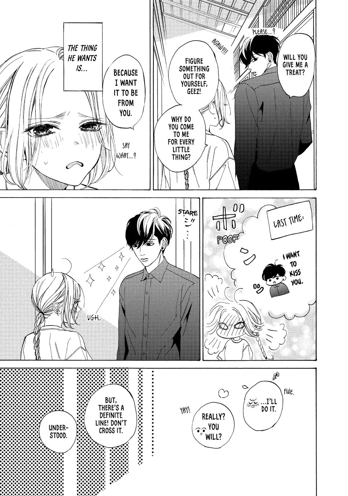 A Girl & Her Guard Dog - Chapter 9 - Page 32