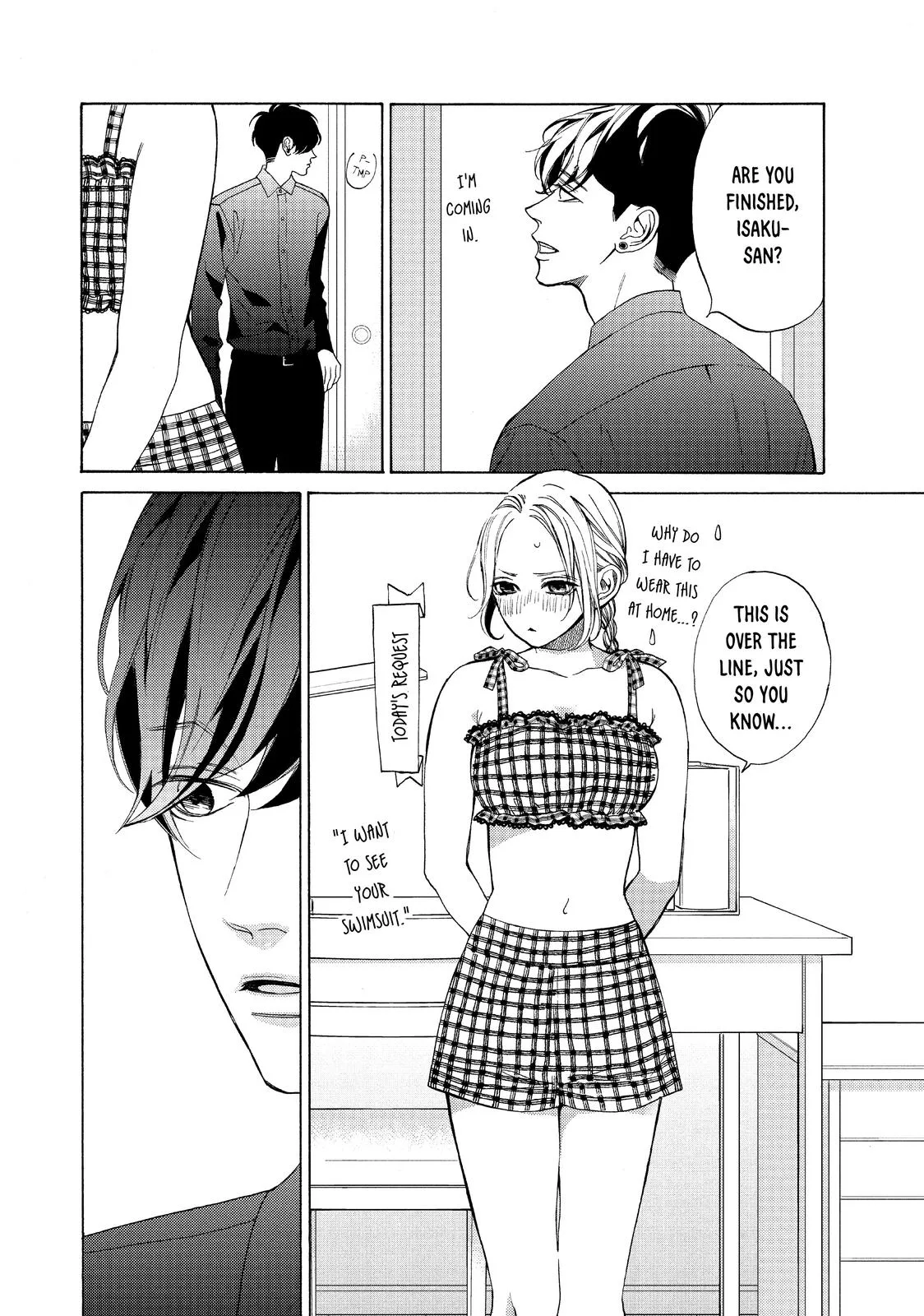 A Girl & Her Guard Dog - Chapter 9 - Page 33