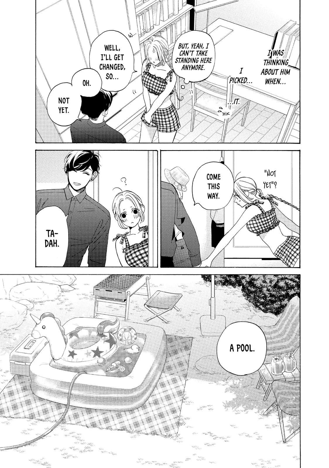 A Girl & Her Guard Dog - Chapter 9 - Page 36