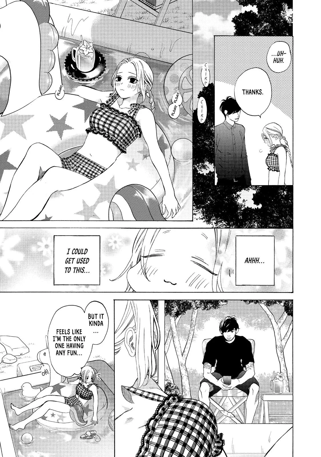 A Girl & Her Guard Dog - Chapter 9 - Page 38