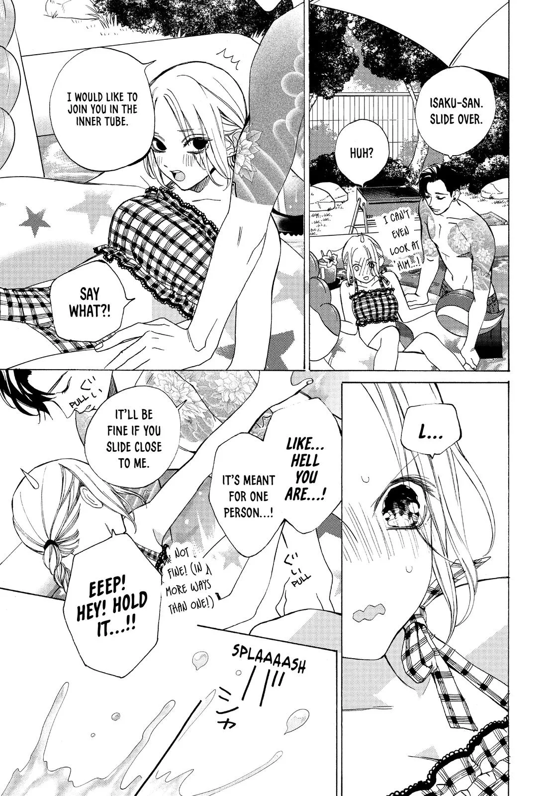 A Girl & Her Guard Dog - Chapter 9 - Page 42