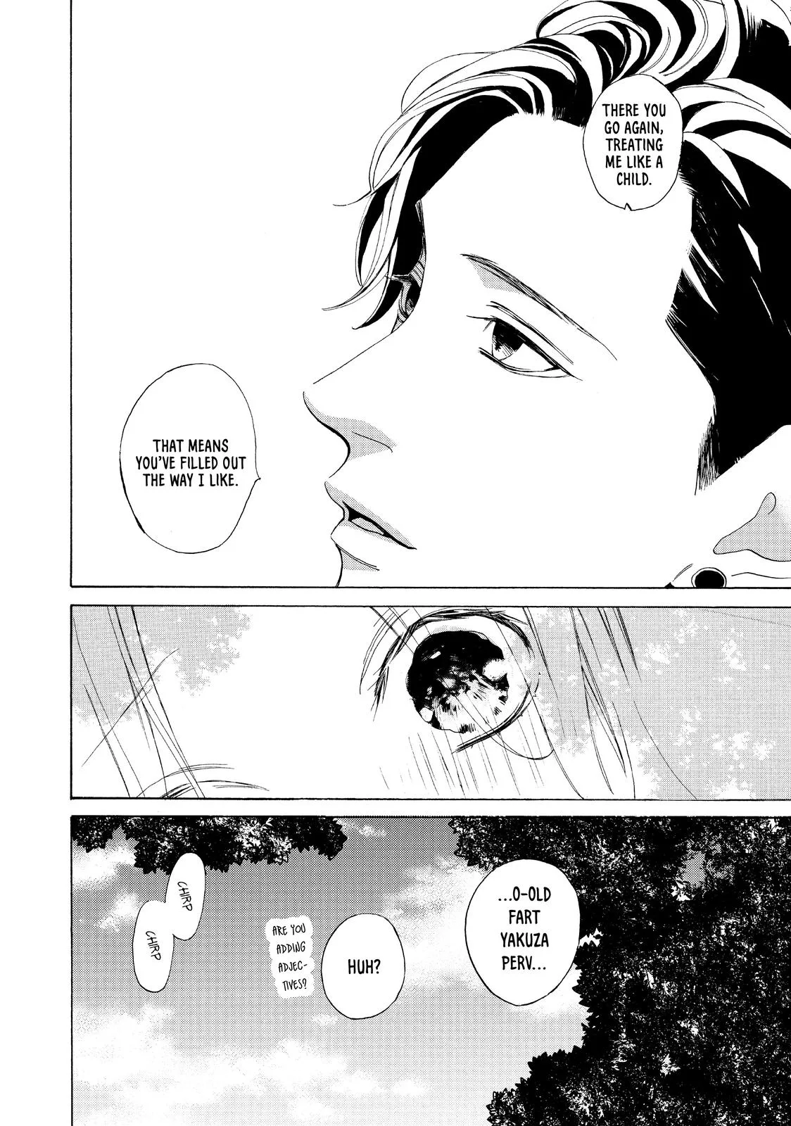 A Girl & Her Guard Dog - Chapter 9 - Page 45