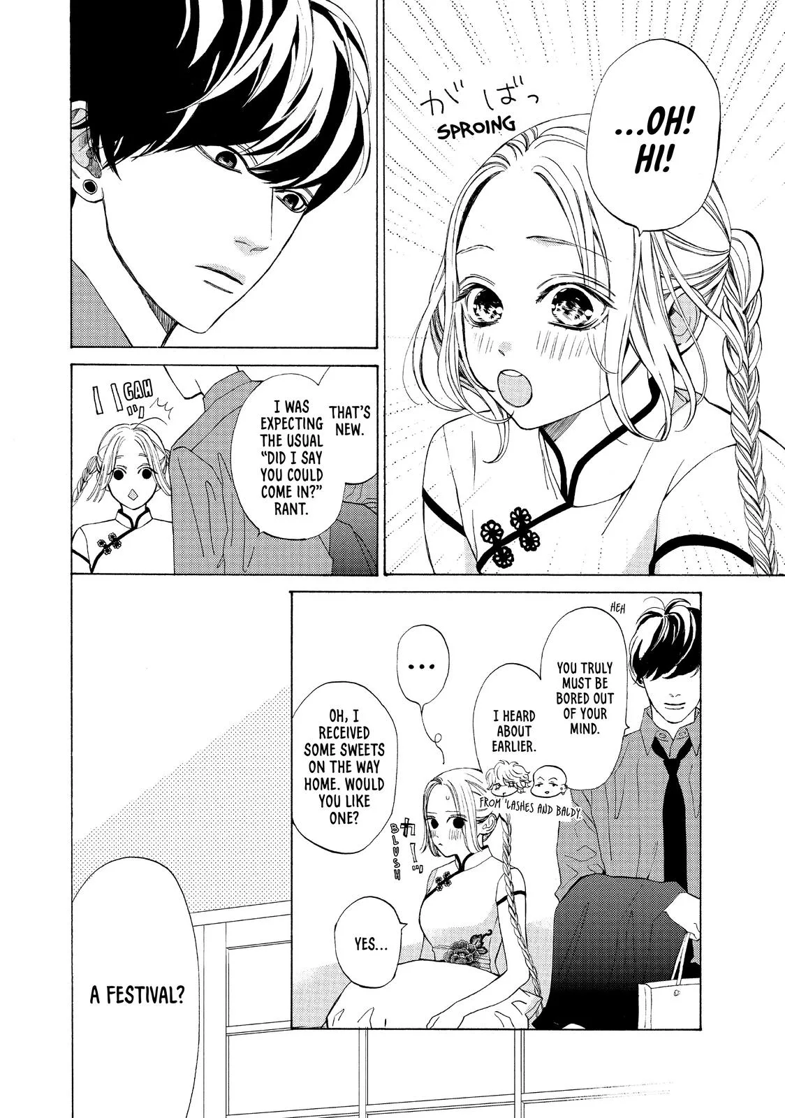 A Girl & Her Guard Dog - Chapter 10 - Page 6