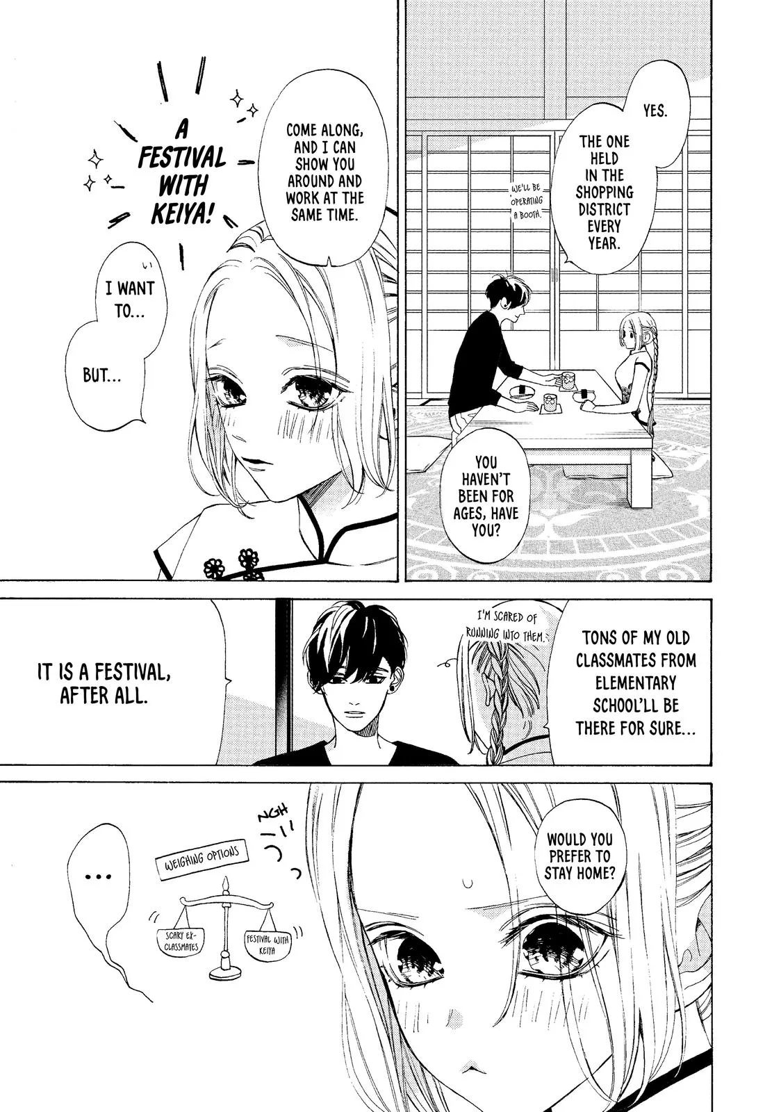 A Girl & Her Guard Dog - Chapter 10 - Page 7