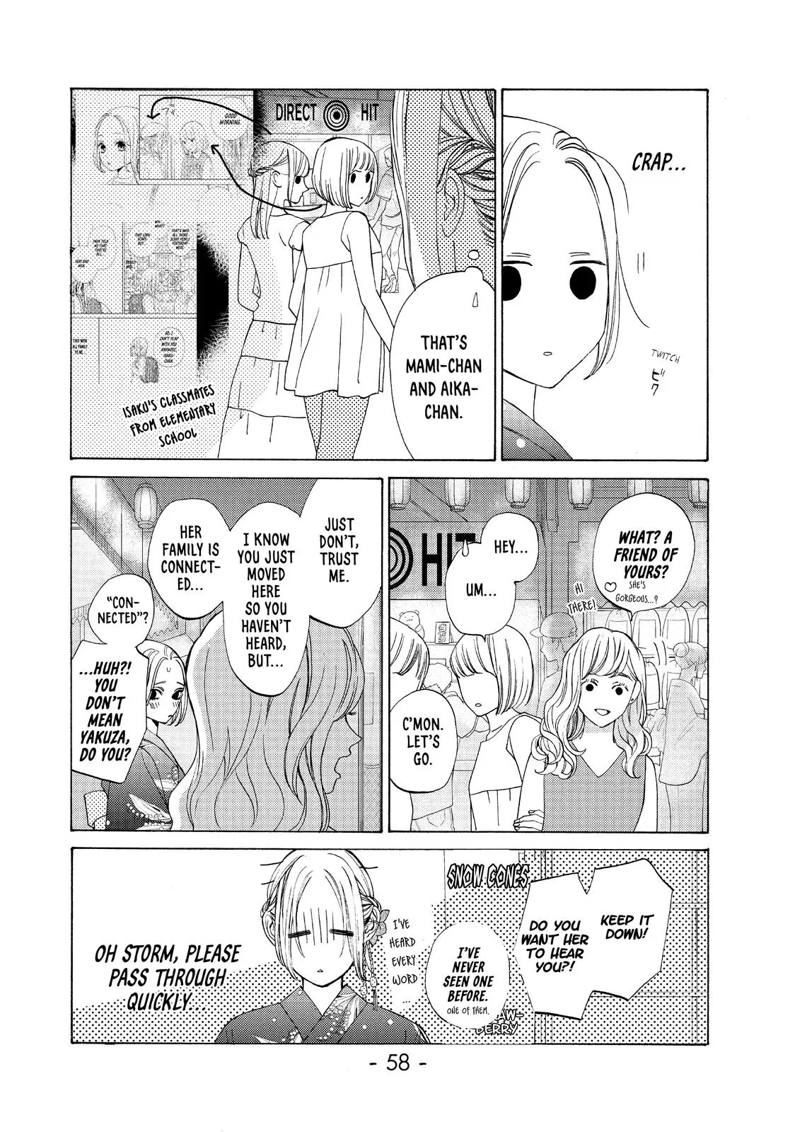 A Girl & Her Guard Dog - Chapter 10 - Page 12