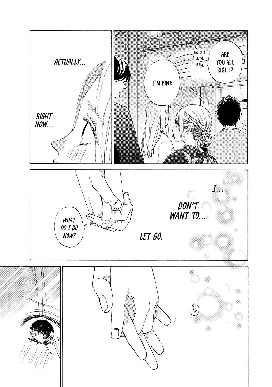A Girl & Her Guard Dog - Chapter 10 - Page 17