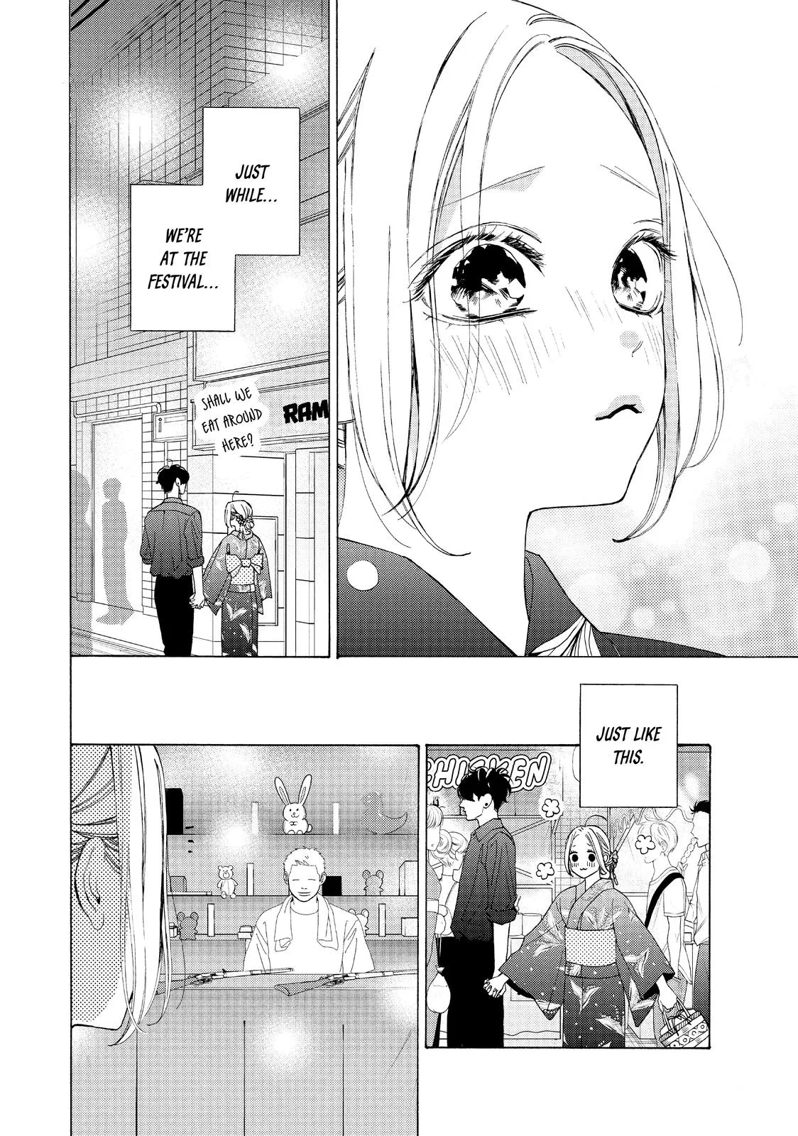 A Girl & Her Guard Dog - Chapter 10 - Page 20