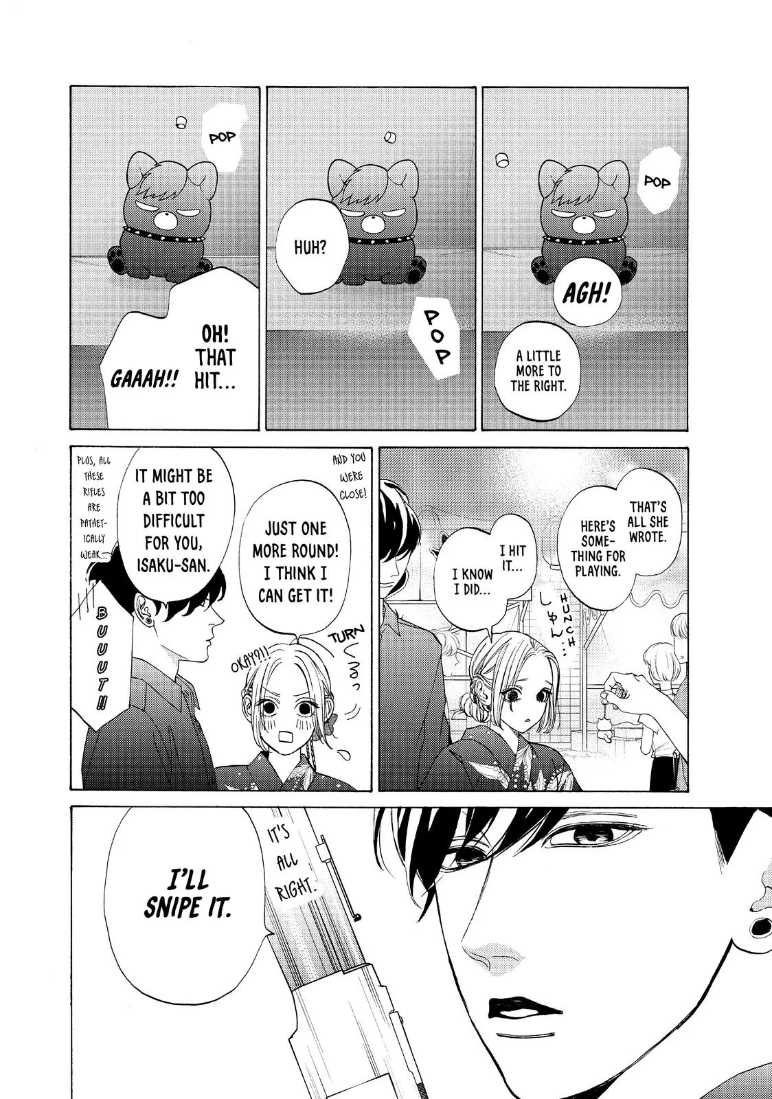 A Girl & Her Guard Dog - Chapter 10 - Page 22