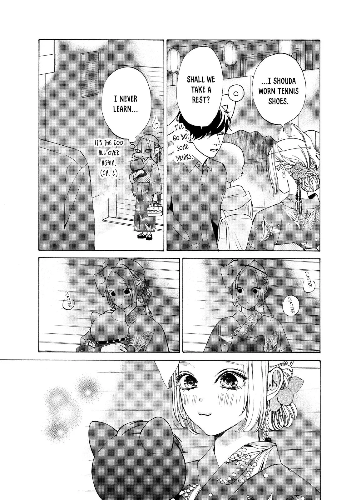 A Girl & Her Guard Dog - Chapter 10 - Page 27