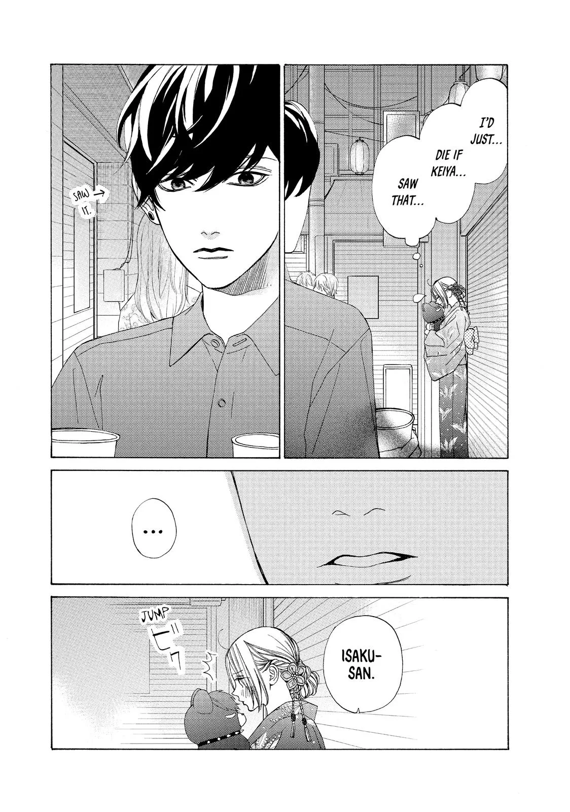 A Girl & Her Guard Dog - Chapter 10 - Page 30