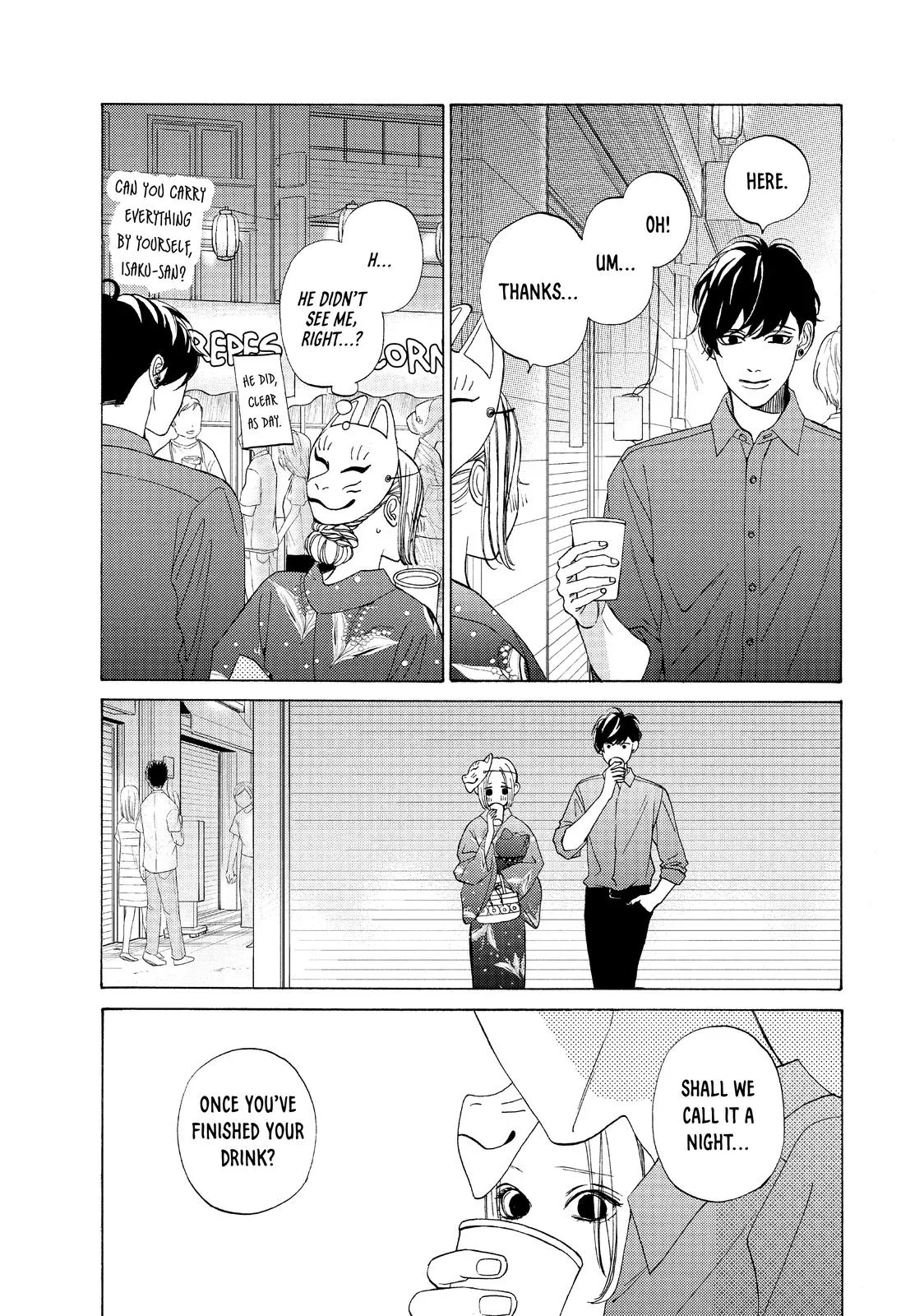 A Girl & Her Guard Dog - Chapter 10 - Page 31