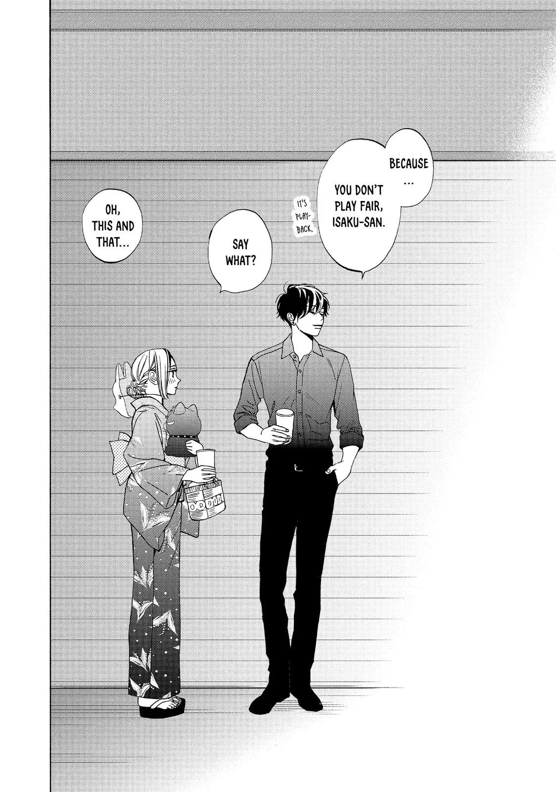 A Girl & Her Guard Dog - Chapter 10 - Page 38