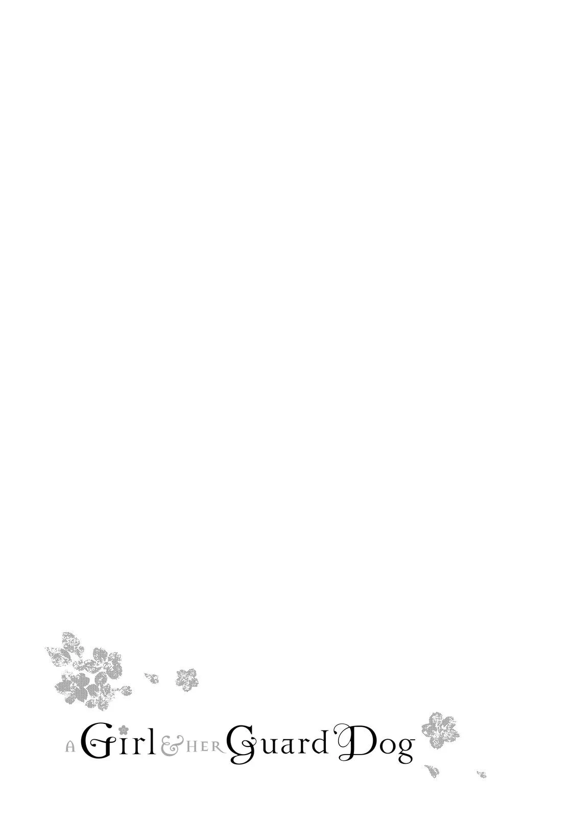A Girl & Her Guard Dog - Chapter 10 - Page 39