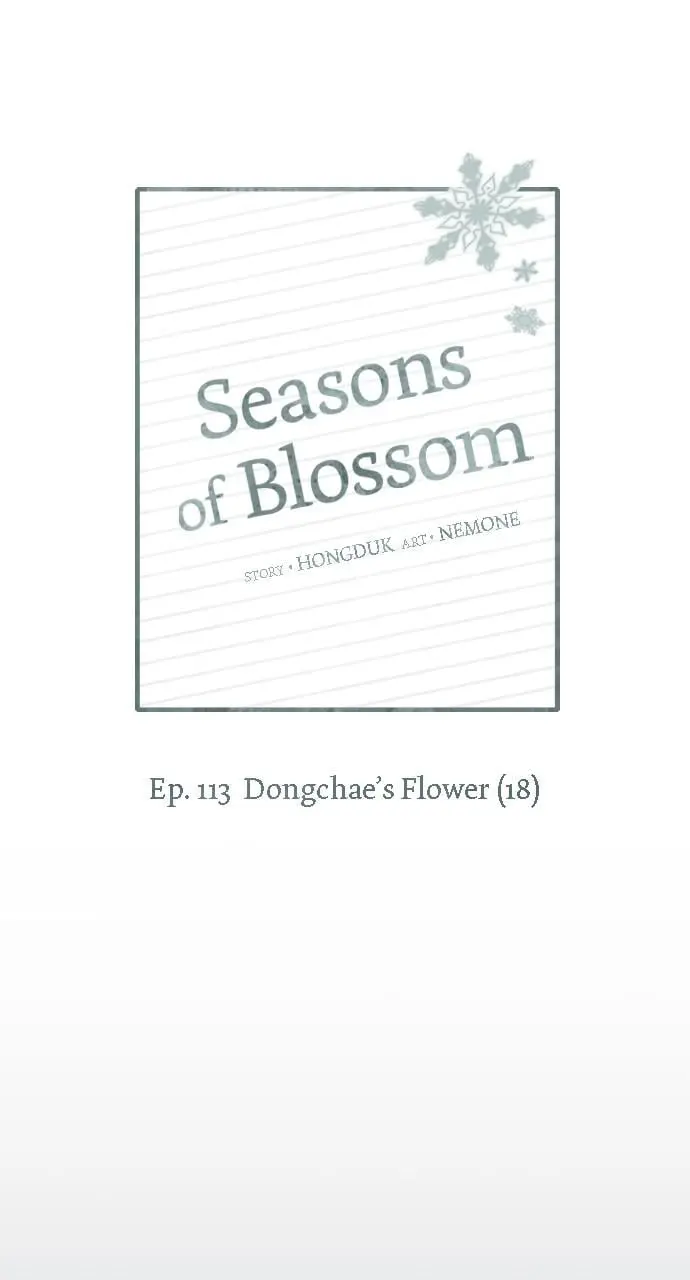 Seasons of Blossom - Chapter 113 - Page 28