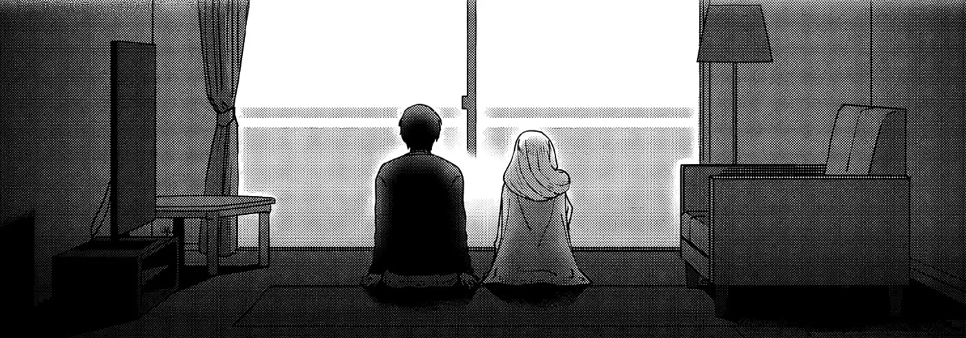 The Angel Next Door Spoils Me Rotten: After the Rain - Chapter 43 - Page 2
