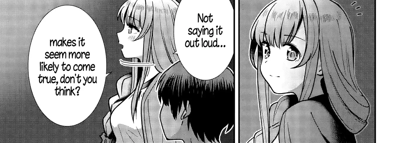 The Angel Next Door Spoils Me Rotten: After the Rain - Chapter 43 - Page 8
