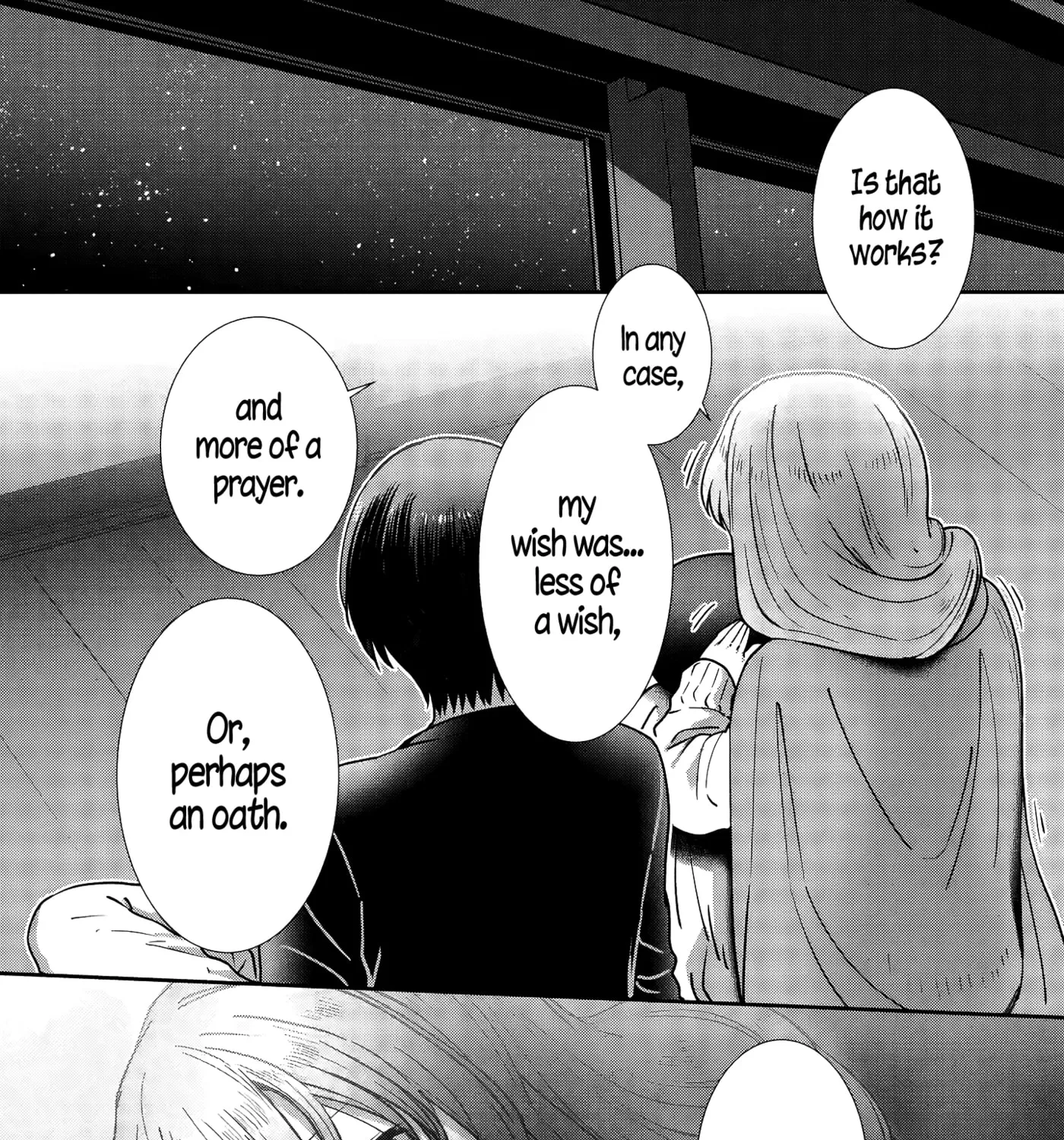 The Angel Next Door Spoils Me Rotten: After the Rain - Chapter 43 - Page 9