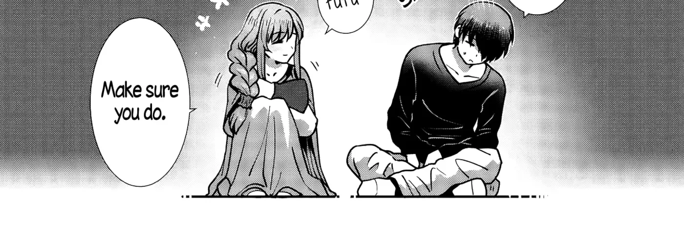 The Angel Next Door Spoils Me Rotten: After the Rain - Chapter 43 - Page 12