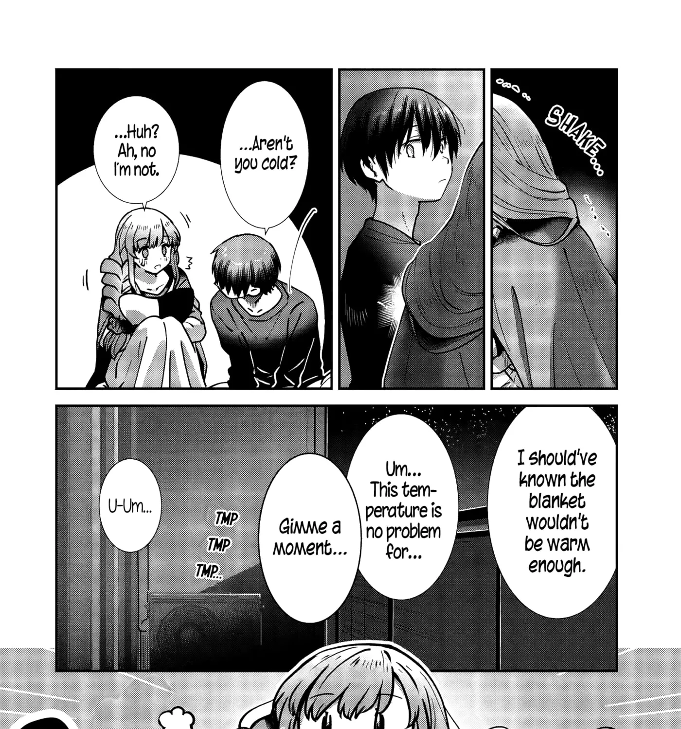 The Angel Next Door Spoils Me Rotten: After the Rain - Chapter 43 - Page 13