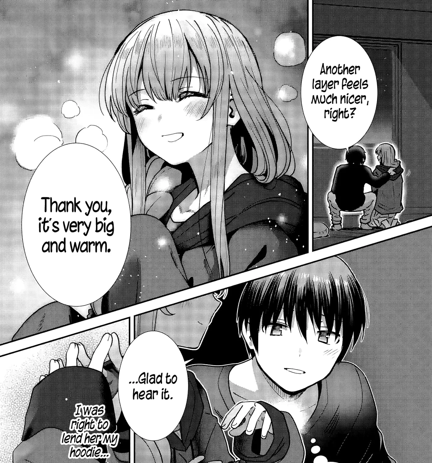 The Angel Next Door Spoils Me Rotten: After the Rain - Chapter 43 - Page 15
