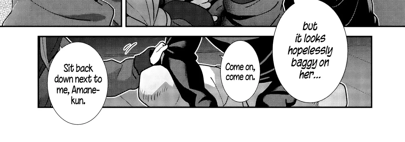 The Angel Next Door Spoils Me Rotten: After the Rain - Chapter 43 - Page 16